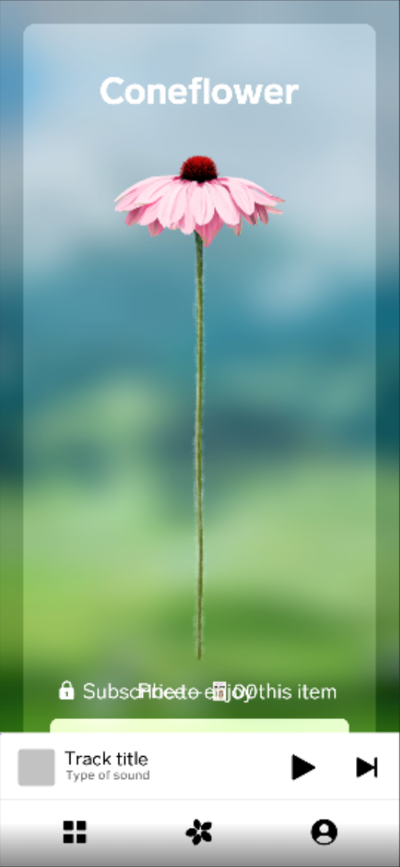 Flower App EdTech Solution